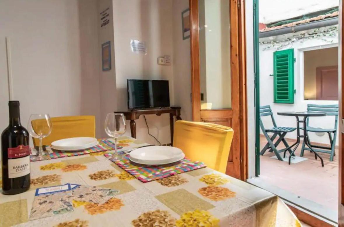 Il Cuore Di Firenze + Corte Privata+ Wifi+Ac Florence Exterior photo