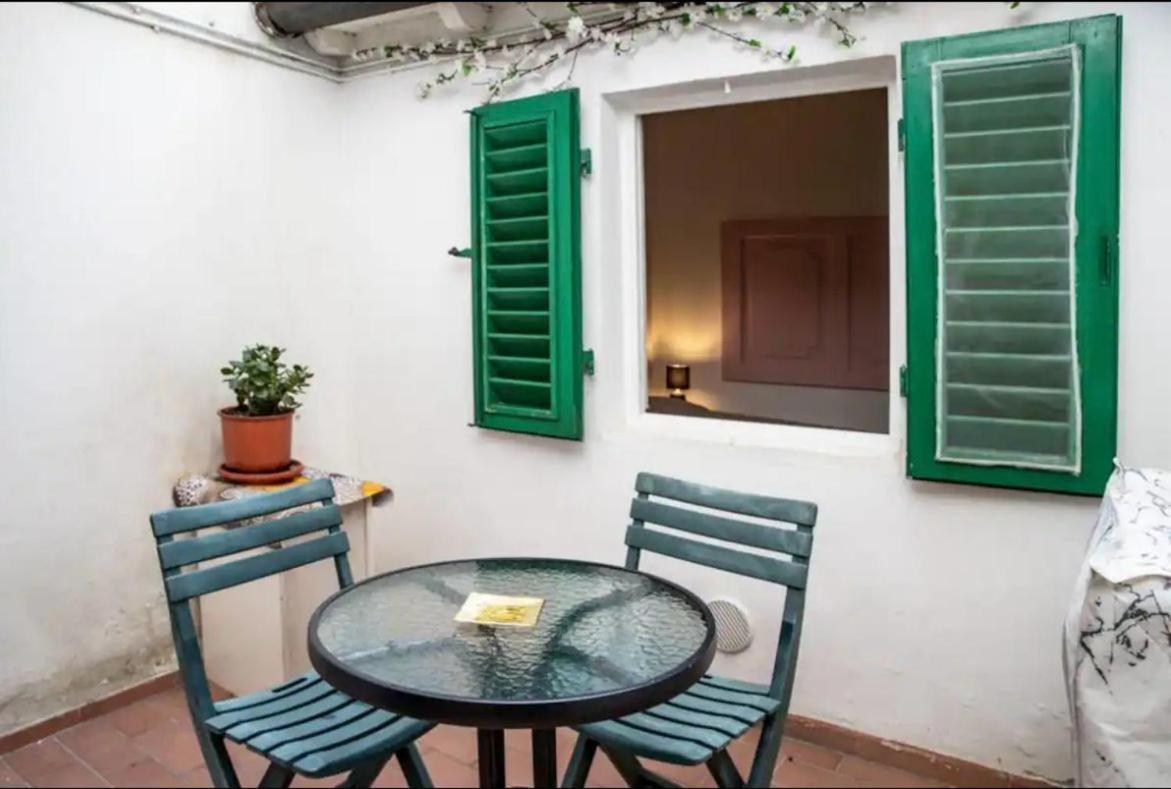 Il Cuore Di Firenze + Corte Privata+ Wifi+Ac Florence Exterior photo